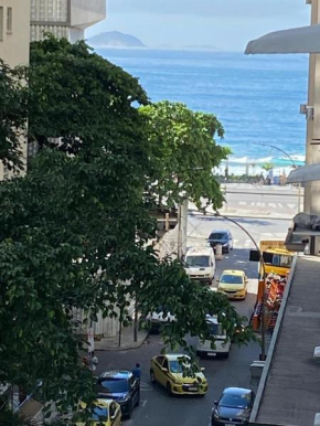 Apartamento temporada Copacabana